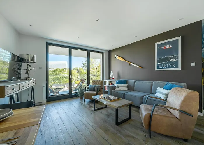 Okrzei, Sun & Snow Appartement