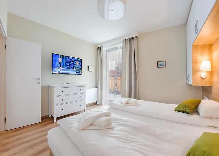 Okrzei, Sun & Snow Appartement