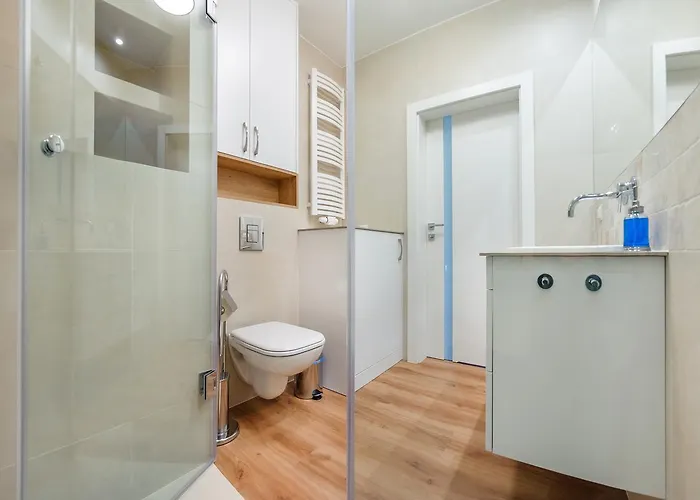 Okrzei, Sun & Snow Appartement *