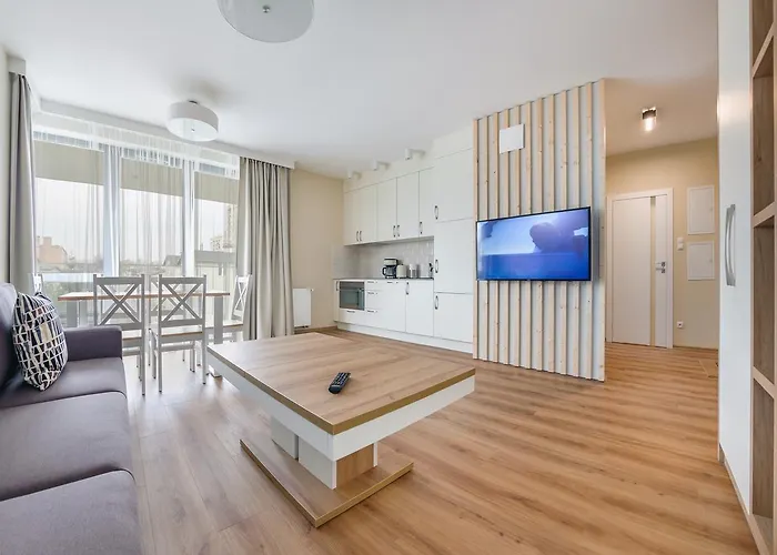 Okrzei, Sun & Snow Sopot