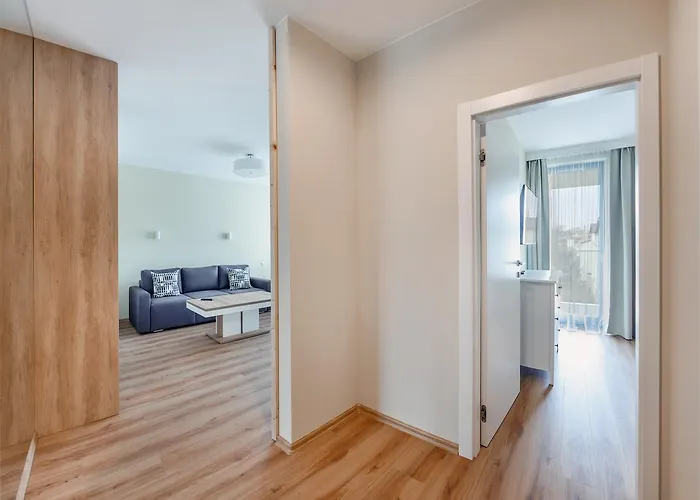 Okrzei, Sun & Snow Appartement