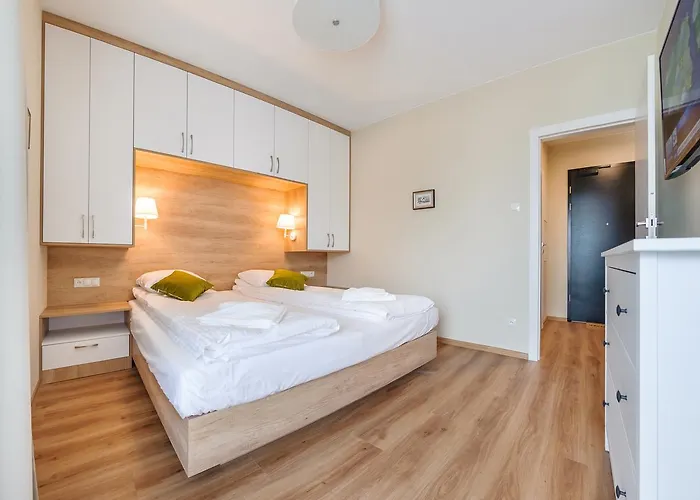 Okrzei, Sun & Snow Appartement