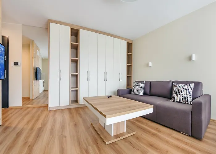 Appartement Okrzei, Sun & Snow Sopot