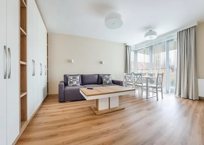 Appartement Okrzei, Sun & Snow *