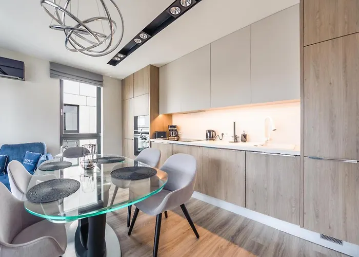 Okrzei, Sun & Snow Appartement