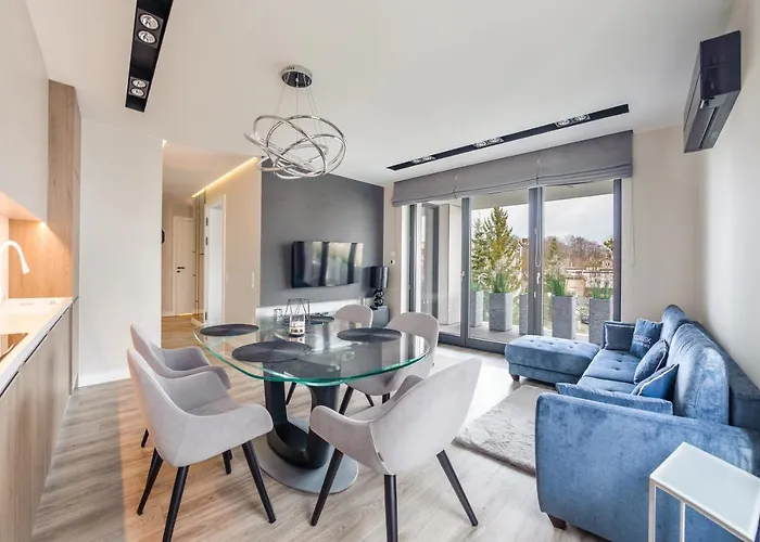 Okrzei, Sun & Snow Appartement