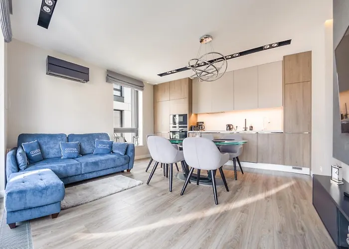 Okrzei, Sun & Snow Appartement *