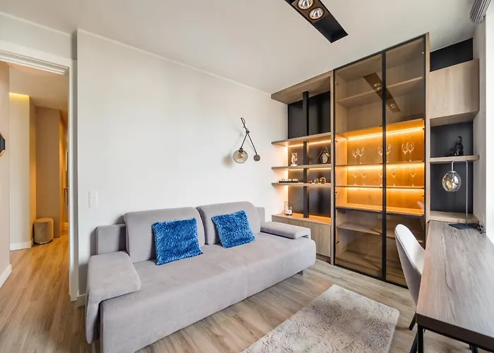 Appartement Okrzei, Sun & Snow Sopot