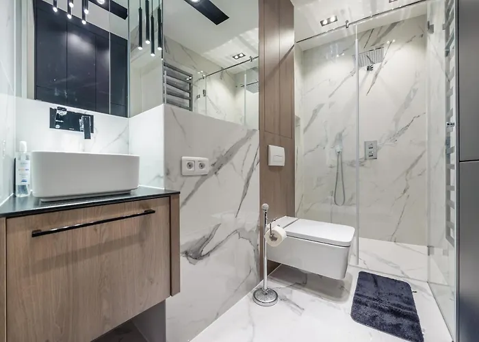 Okrzei, Sun & Snow Appartement